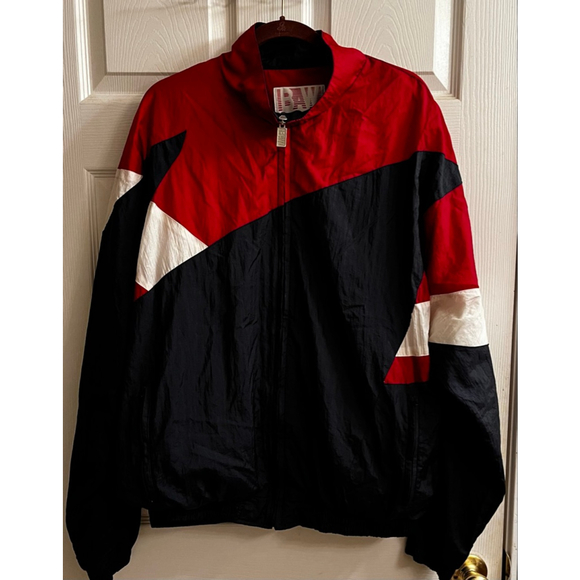 BW~ MEN’S ATHLETIC WEAR~JACKET~XL - Picture 11 of 12